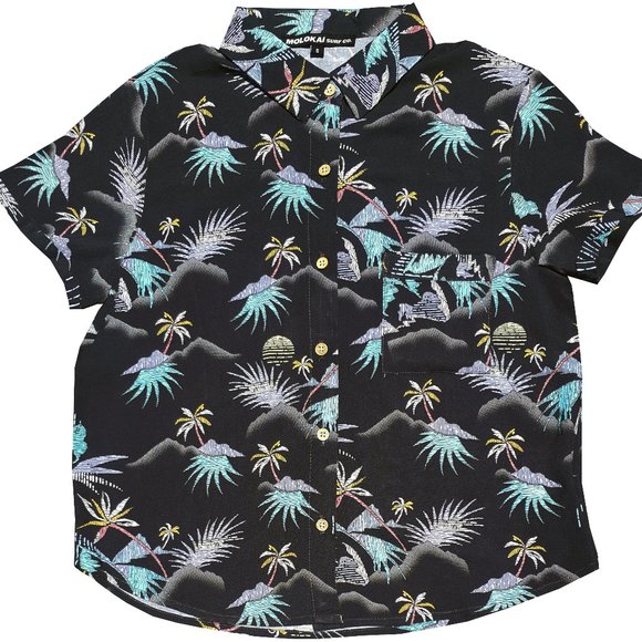 charcoal islands and palm - Picture 3 of 4